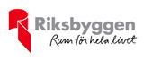 Riksbyggen logo